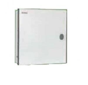 Crabtree 4x13 Way Flexy Double Door Distribution Board, DCDKTHXDCW13